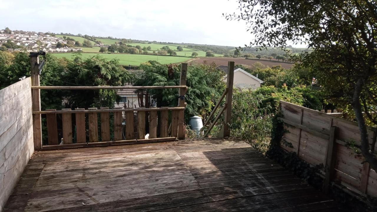 Rosemoor View. Villa Great Torrington Exteriör bild